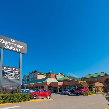Sandman Hotel Vernon Exterior foto
